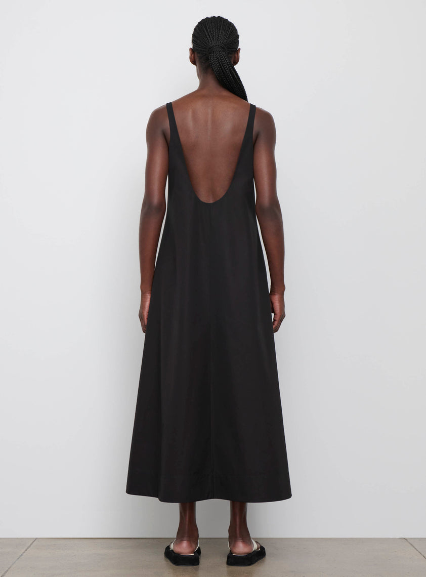 Backless Dress